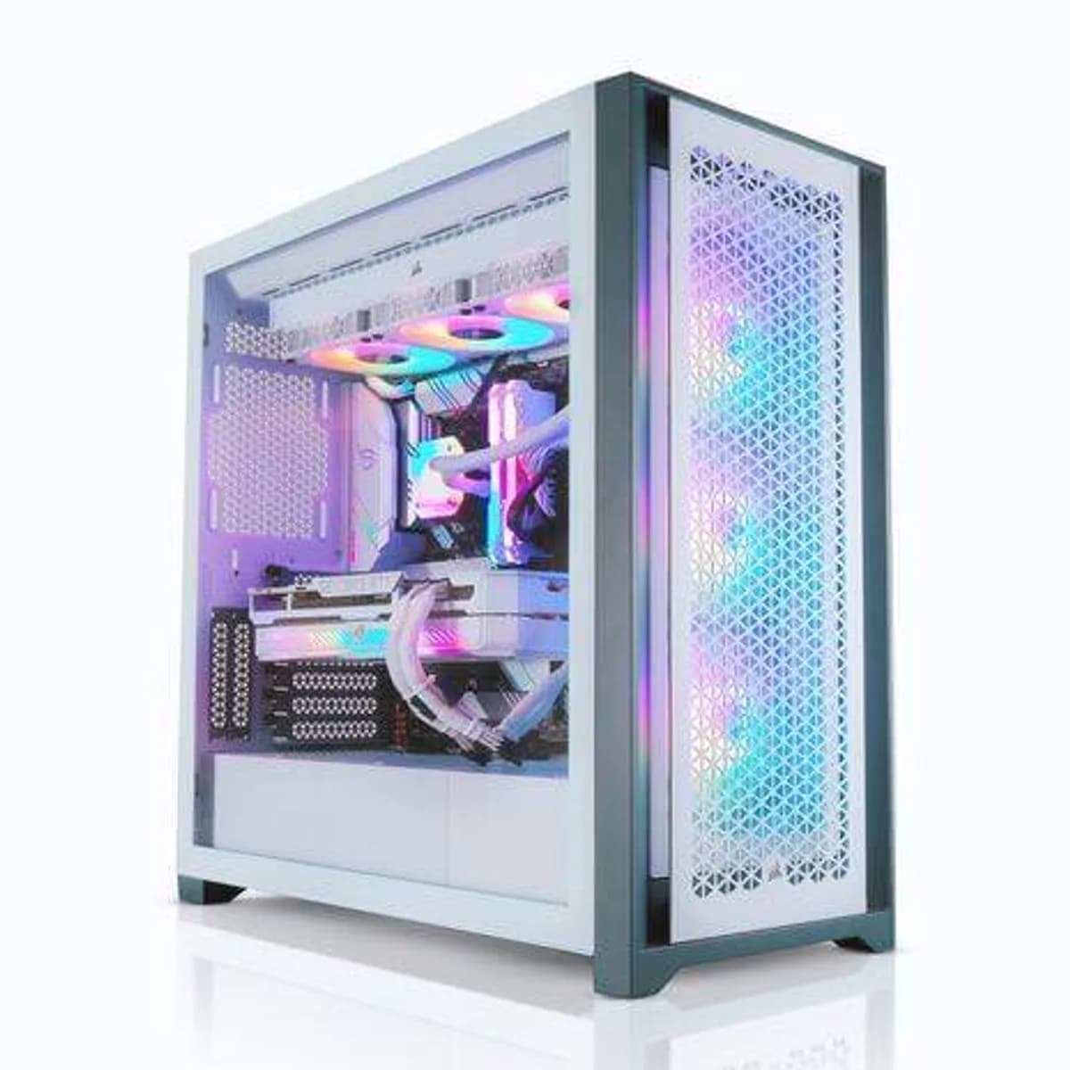 Pro Gaming PC(I9 14900K, RTX 5090, 64GB, 4TB SSD)